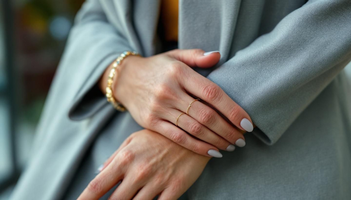 Comment les bracelets en acier inoxydable subliment le style féminin