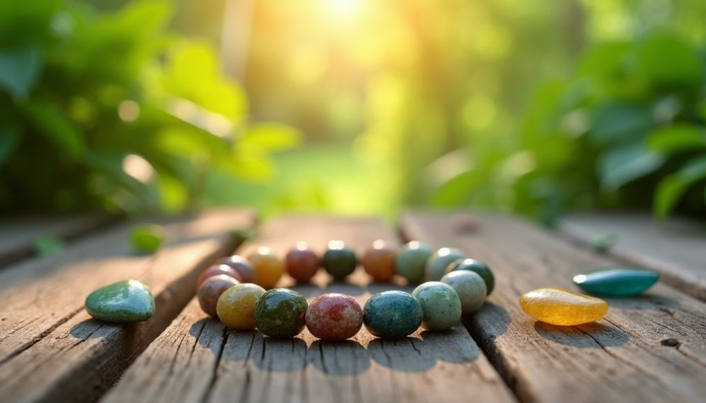 Comment les bracelets en pierres naturelles favorisent-ils le bien-être ?