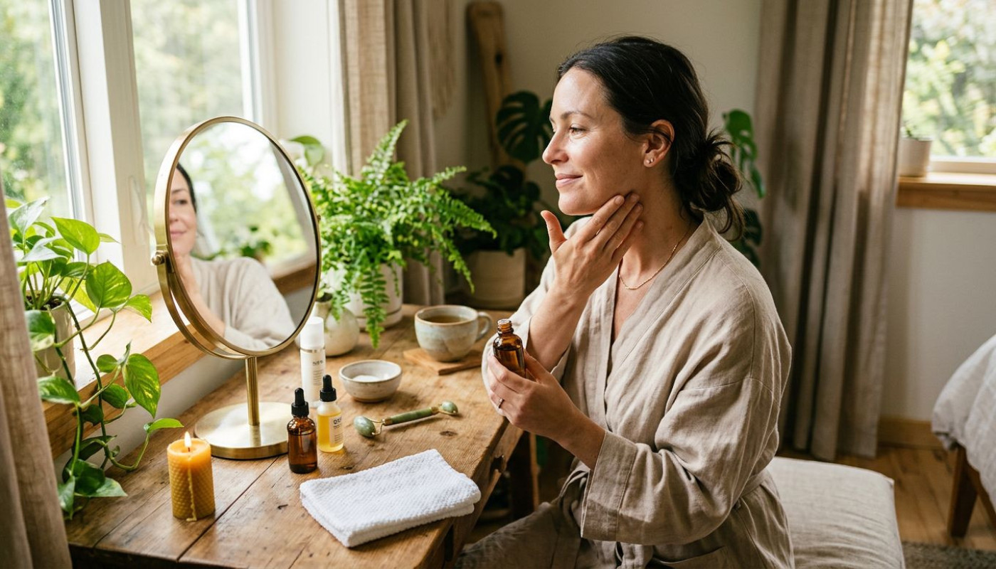 Comment minimiser les effets du vieillissement sur la peau ?