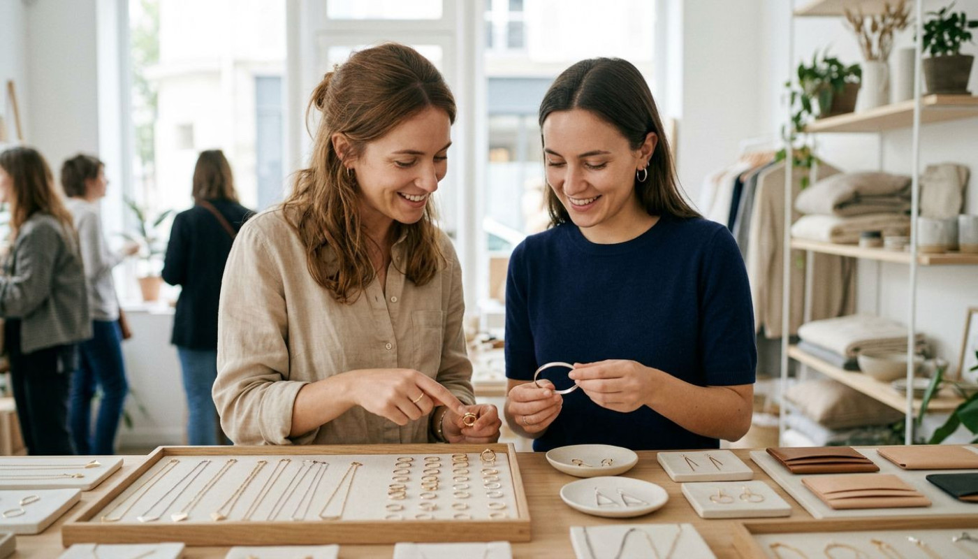 Découverte des tendances émergentes dans les accessoires minimalistes